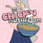 Chick'n Mushroom Soup