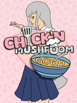 Chick’n Mushroom Soup