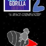 Super Gorilla Quest 2: A Space Chimpanzee