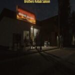 Fear Night Tales: Brothers Kebab Saloon