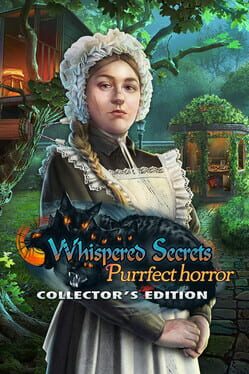 Whispered Secrets: Purrfect Horror – Collector’s Edition