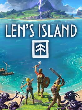 Len’s Island