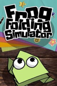 Frog Folding Simulator