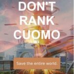 Don't Rank Cuomo