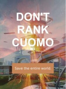 Don’t Rank Cuomo