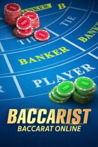 Baccarat Online: Baccarist