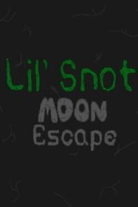 Lil’ Snot: Moon Escape