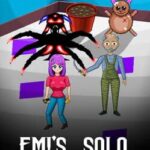 Emi's Solo Ghost Hunting