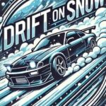 Drift On Snow