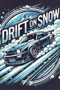 Drift On Snow