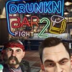 Drunkn Bar Fight 2