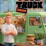 Food Truck Shop Simulator