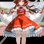 Touhou Volleyball