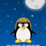 Penguin Rocketeer