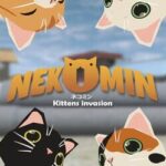 Nekomin Kittens Invasion