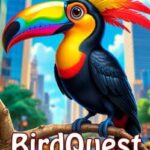 BirdQuest Find the Difference