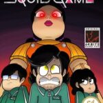 Squid Game: Game Boy Demake