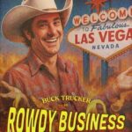 Buck Trucker in Rowdy Business