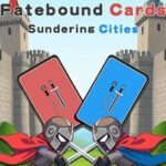 Fatebound Cards: Sundering Cities