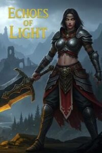 Echoes of Light: Child of the Balance