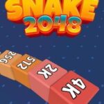 Snake 2048