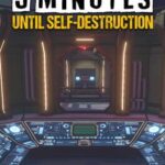 5 Minutes Until Self-Destruction
