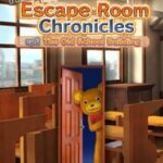 The Escape Room Chronicles ep2: The Old School Building