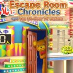 The Escape Room Chronicles ep 4: The 24-Hour TV Station