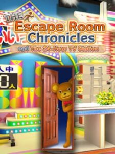 The Escape Room Chronicles ep 4: The 24-Hour TV Station