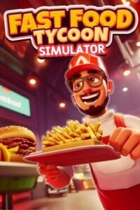 Fast Food Tycoon Simulator