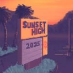 Sunset High