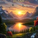 Epic Landscapes Jigsaw