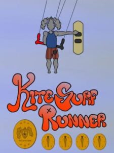 Kitesurf Runner