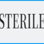 Sterile