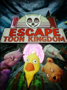 Escape Toon Kingdom