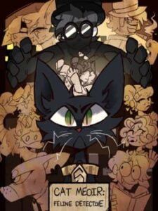 Cat Meoir: Feline Detective