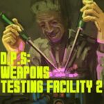 D.P.S: Weapons Testing Facility 2