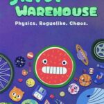 Steve's Warehouse: Physics. Roguelike. Chaos.