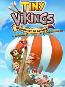 Tiny Vikings