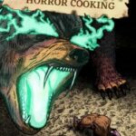 Co-op Kaiju Horror Cooking