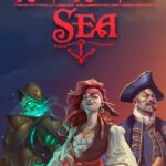 Red Rogue Sea