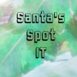 Santa's Spot It