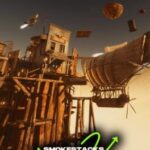 Smokestack Saints: The Parkour Game Part I