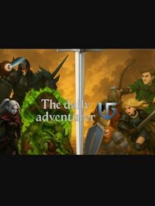 The Daily Adventurer