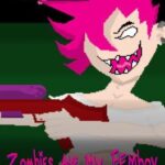 Zombies Ate My Femboy