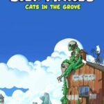 Silktrails: Cats in the Grove