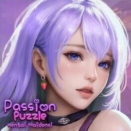 Passion Puzzle: Hentai Maidens!