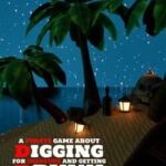 A Pirate Game About Digging for Treasure and Getting Drunk