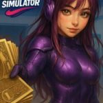 Space Supermarket Simulator