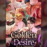 Golden Desire: Fantasy Romance
